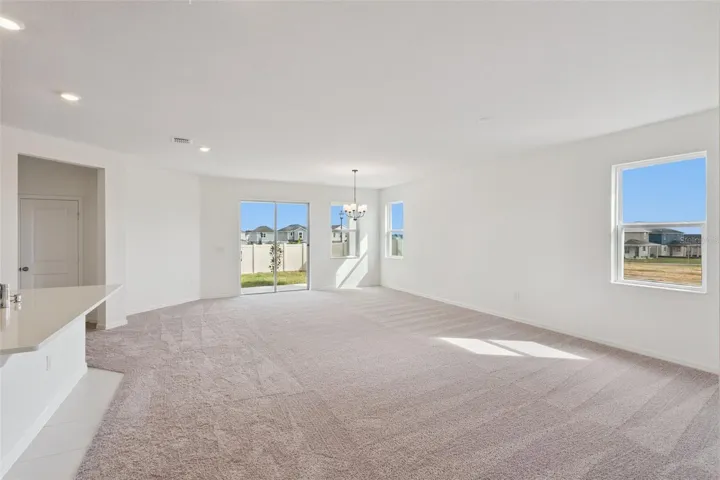 Living/Dining Room