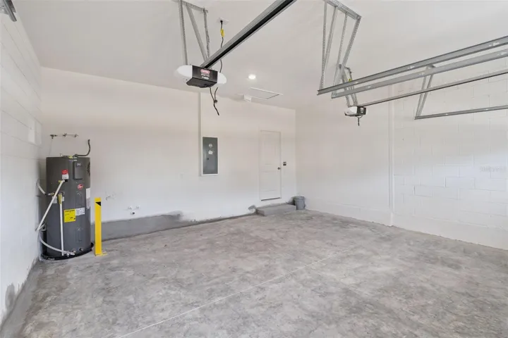 2 Car Garage
