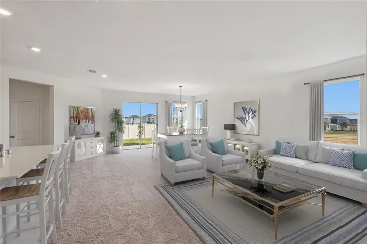 Living/Dining Room