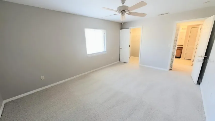 Large bedroom