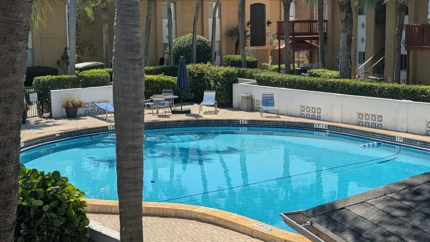 Community Pool