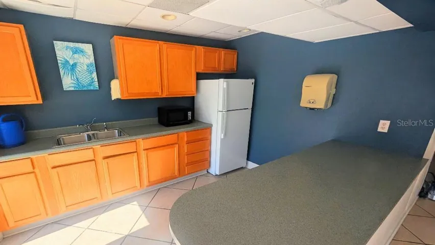 Clubhouse Kitchen