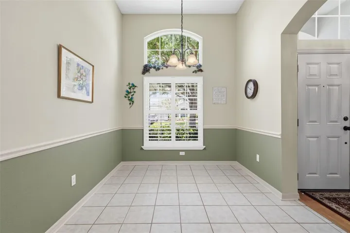 In-Kitchen Dining