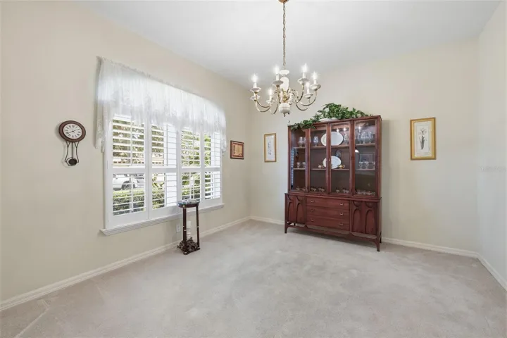 Formal Dining Room