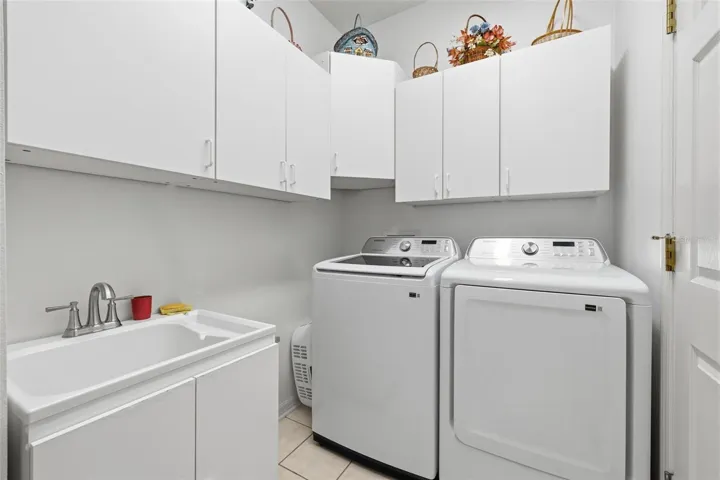 Utility/Laundry Room