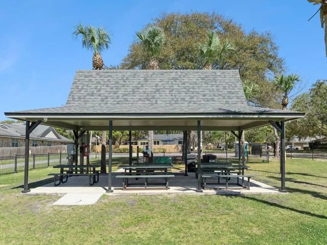 Sweetwater Beach Pavillion