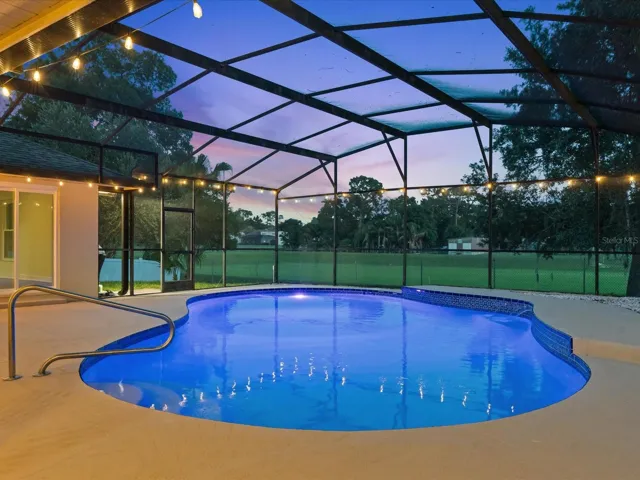Beautiful Resurfaced Pool!