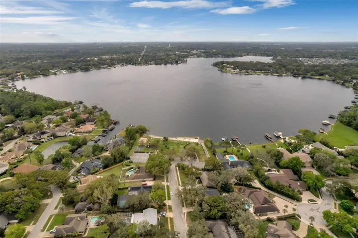 Sweetwater Beach and Beautiful Lake Brantley
