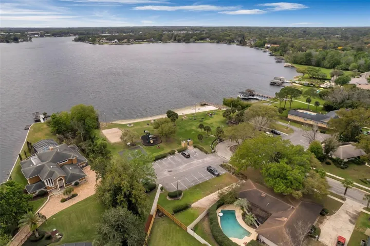 Sweetwater Beach and Beautiful Lake Brantley
