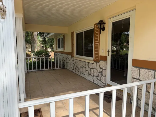 Front Porch