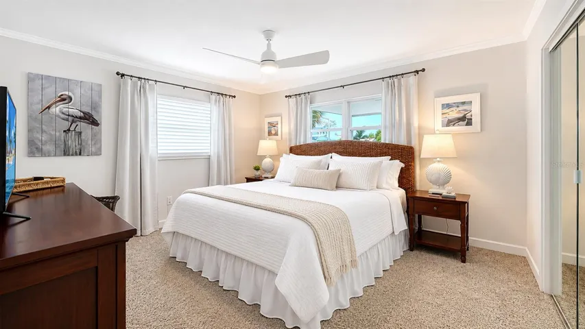2nd Bedroom