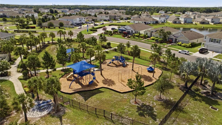 Bella Lago playground