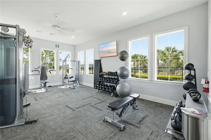 Community Gym