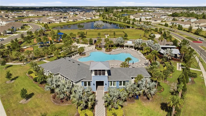 Bella Lago Community Amenities