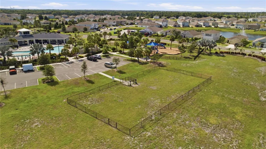 Bella Lago Dog park
