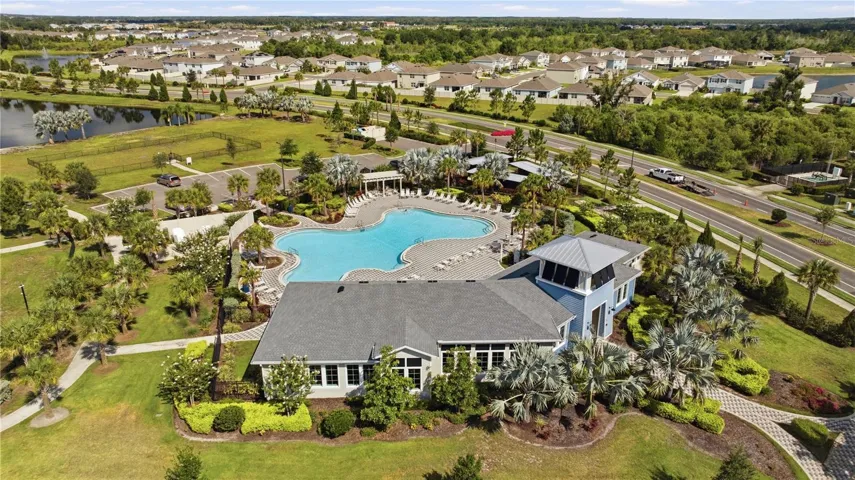Bella Lago Community Amenities