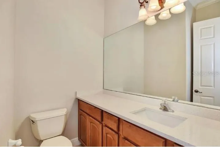 Downstairs Bathroom