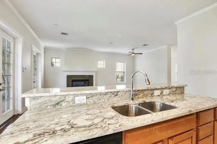 Kitchen Island