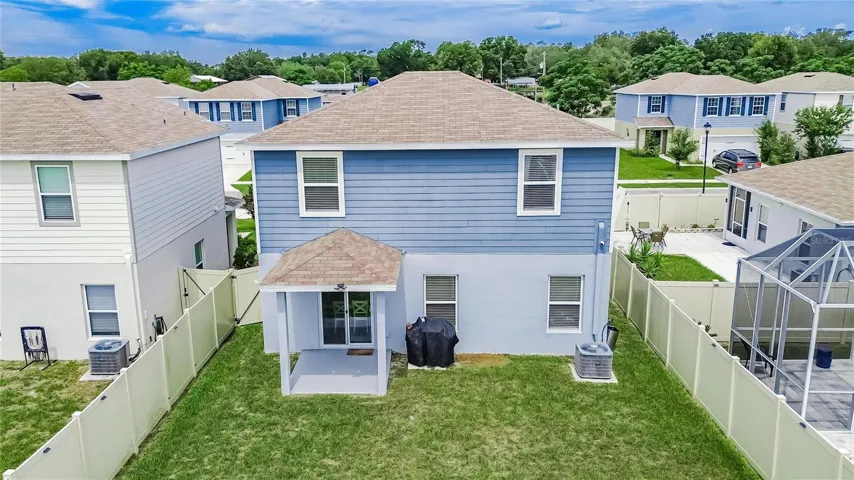 REAR AERIAL
