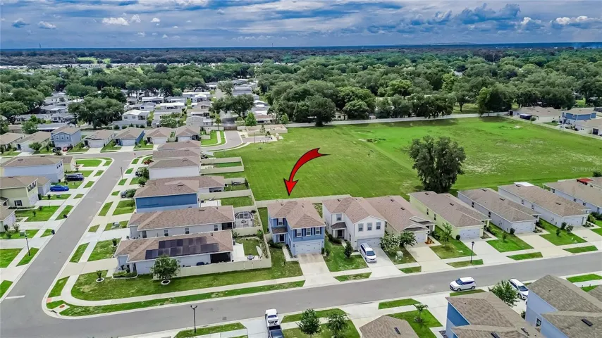 FRONT AERIAL