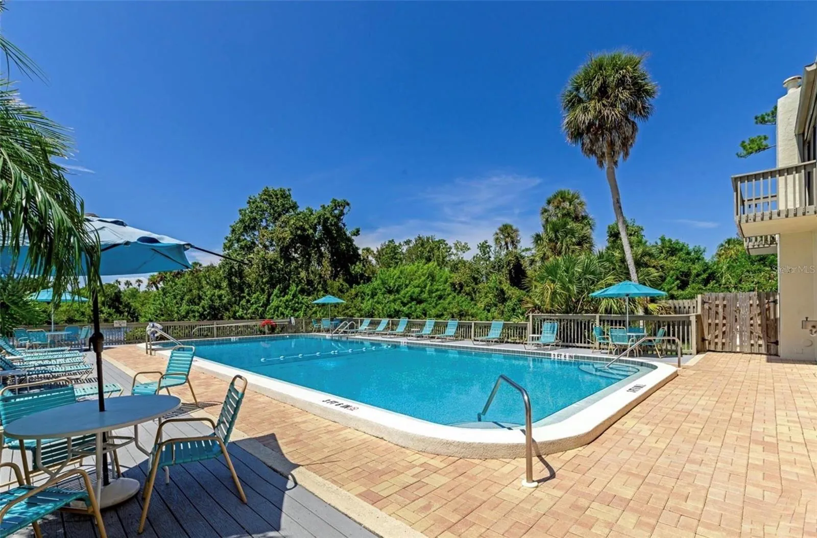 Main Pool