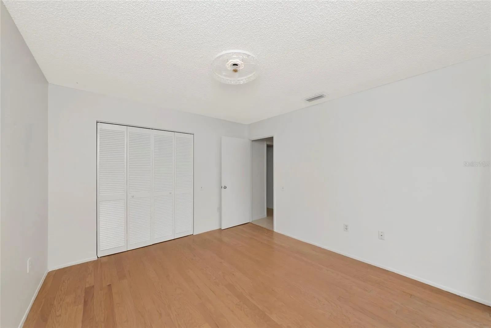 Second Bedroom with Balcony