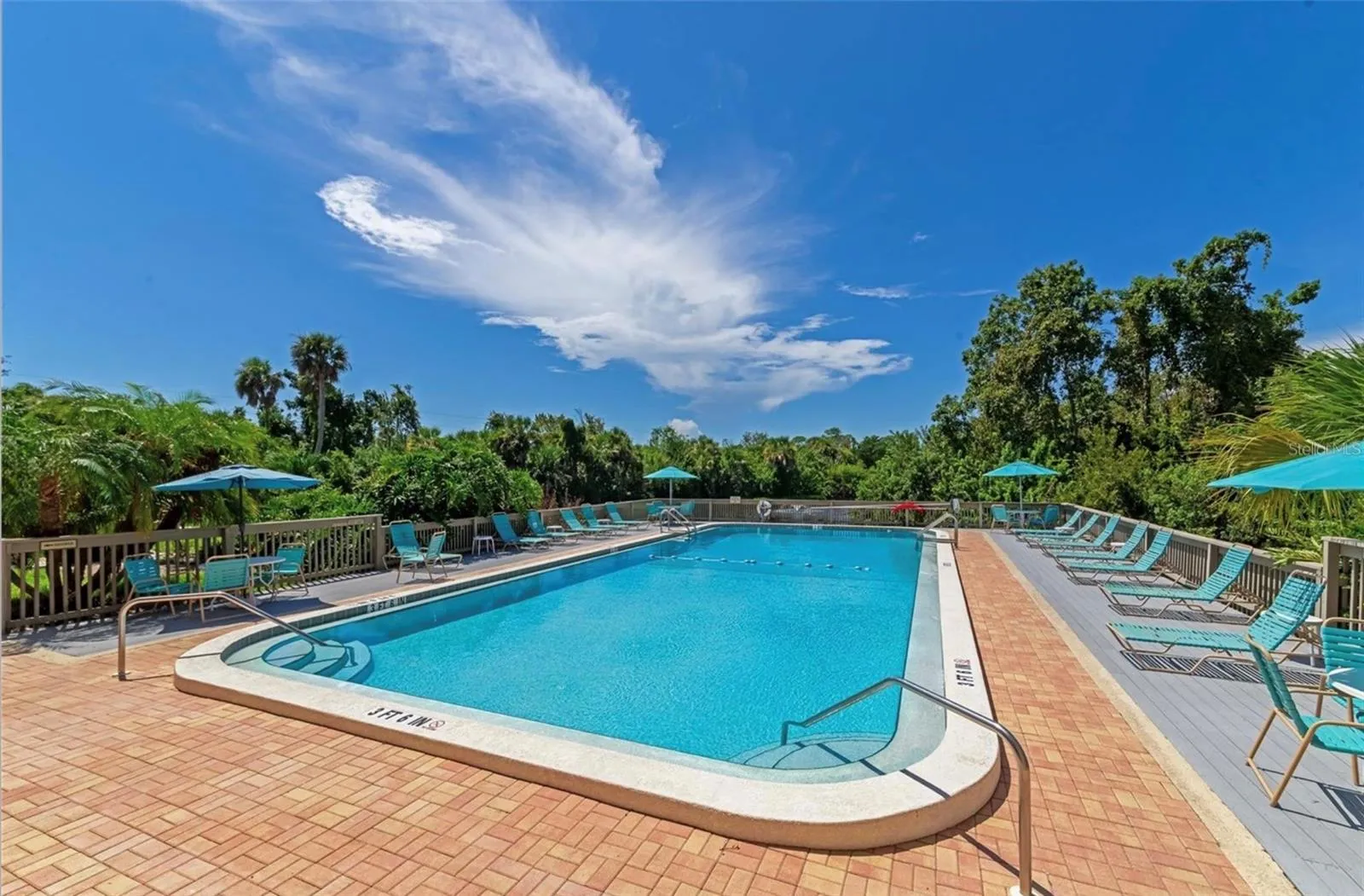 Main Pool