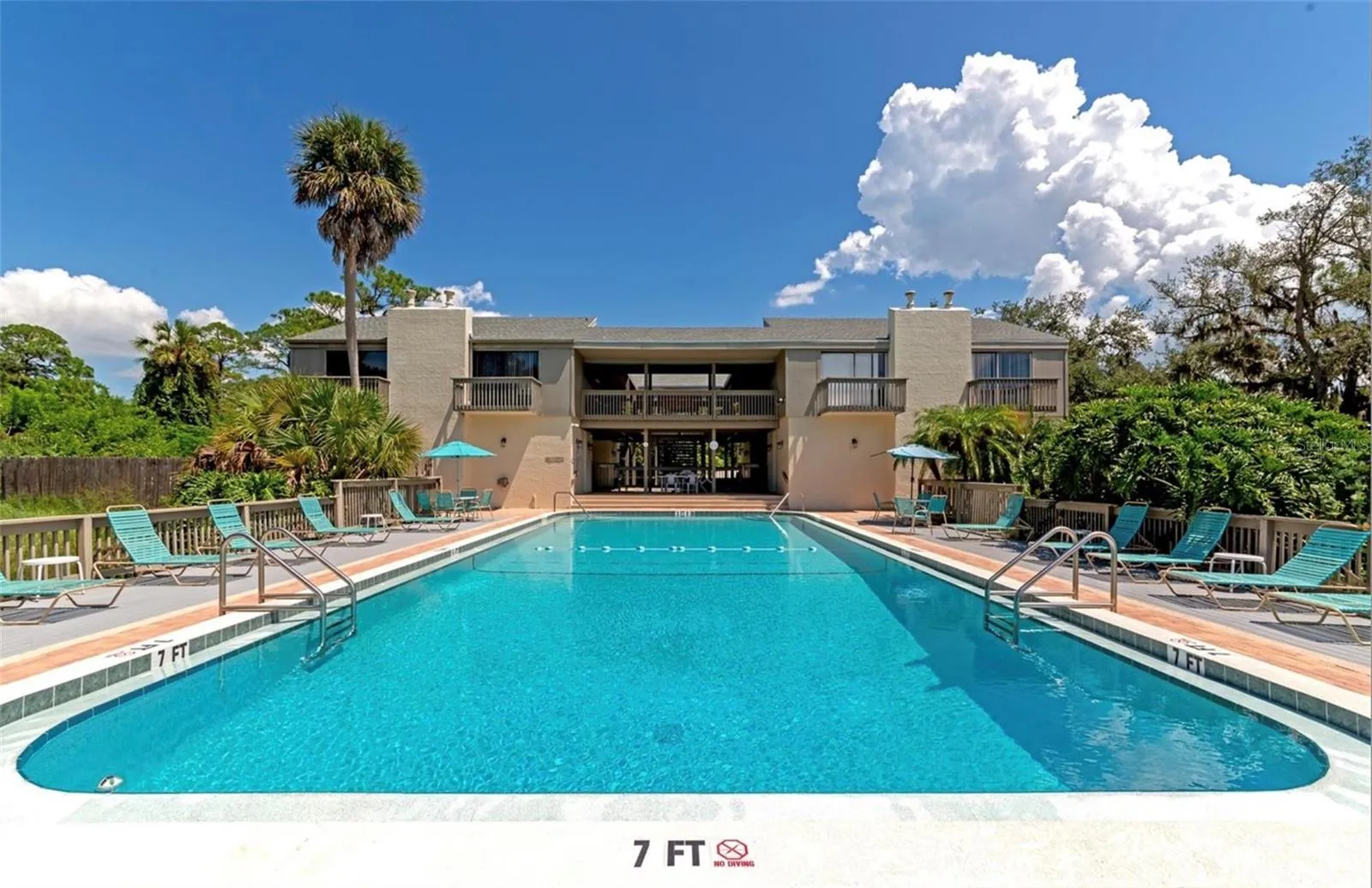 Main Pool