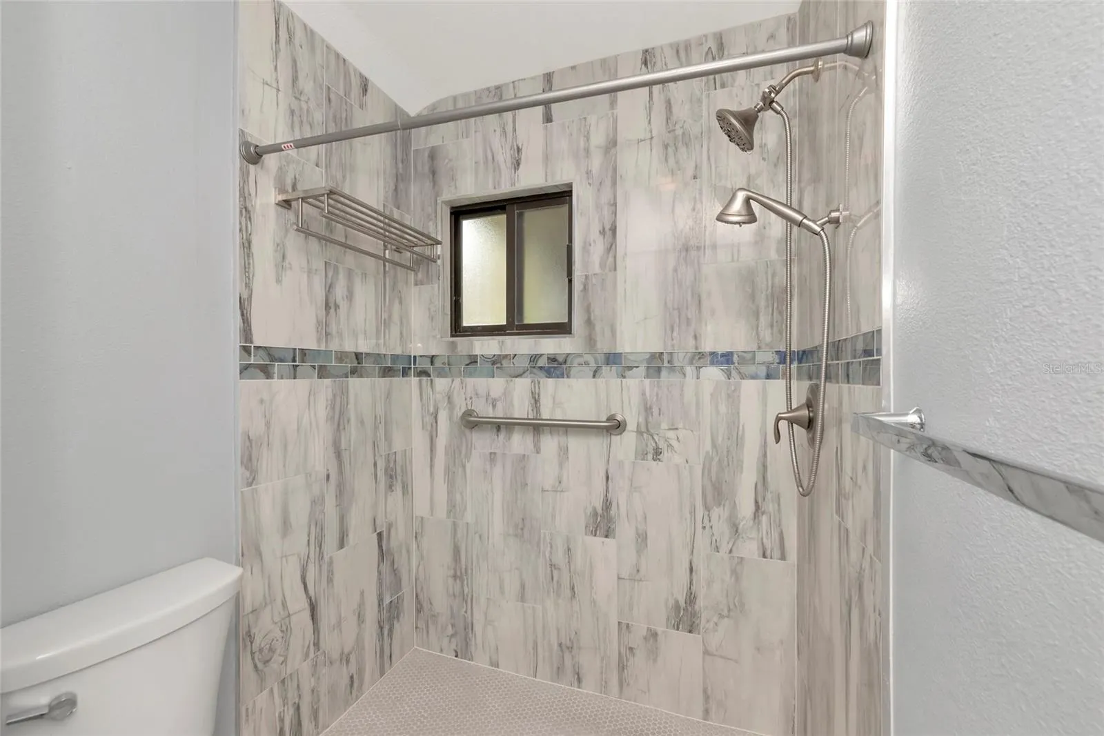 Primary Shower