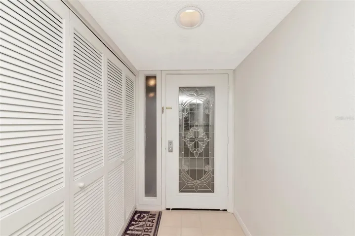Entry