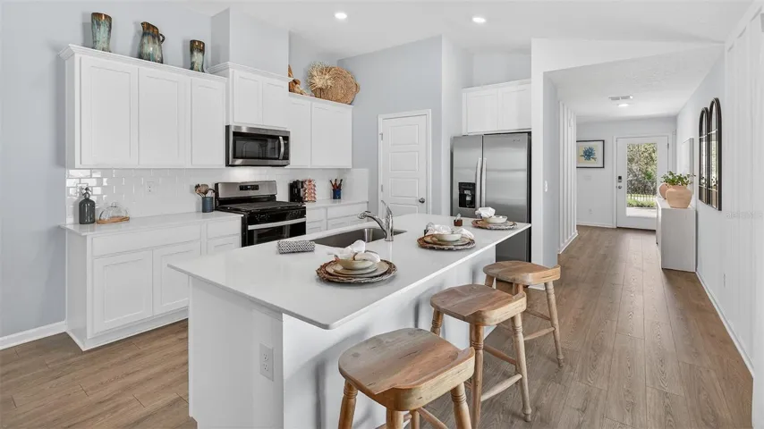 Photo of Model Home