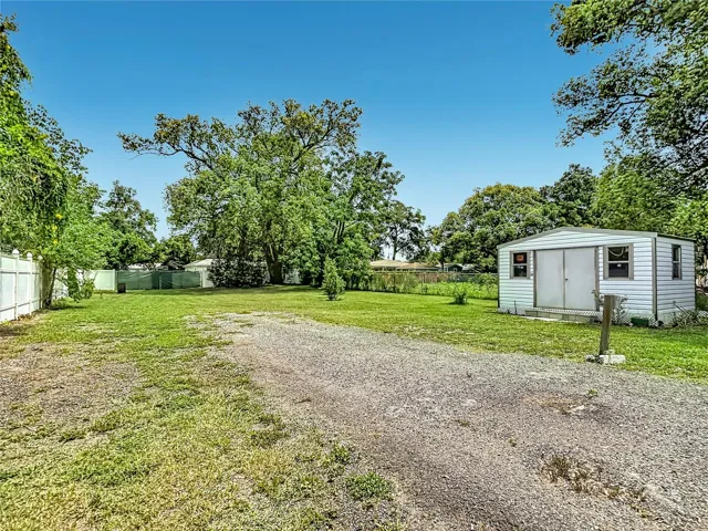 .37 acre Lot w RV elect hookup