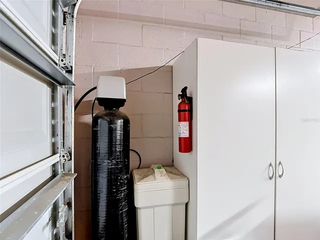 Water softener