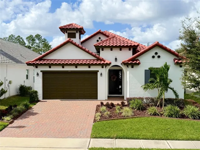 Custom Multi-Generational Home