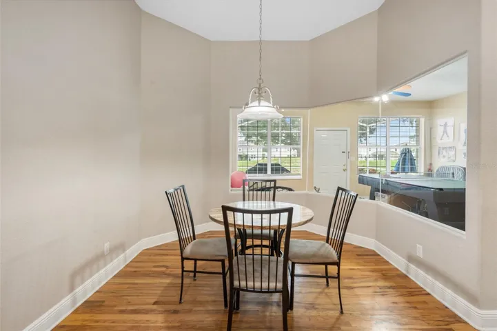 Dining room