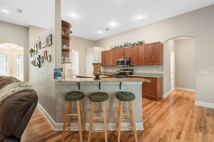 Living room/kitchen