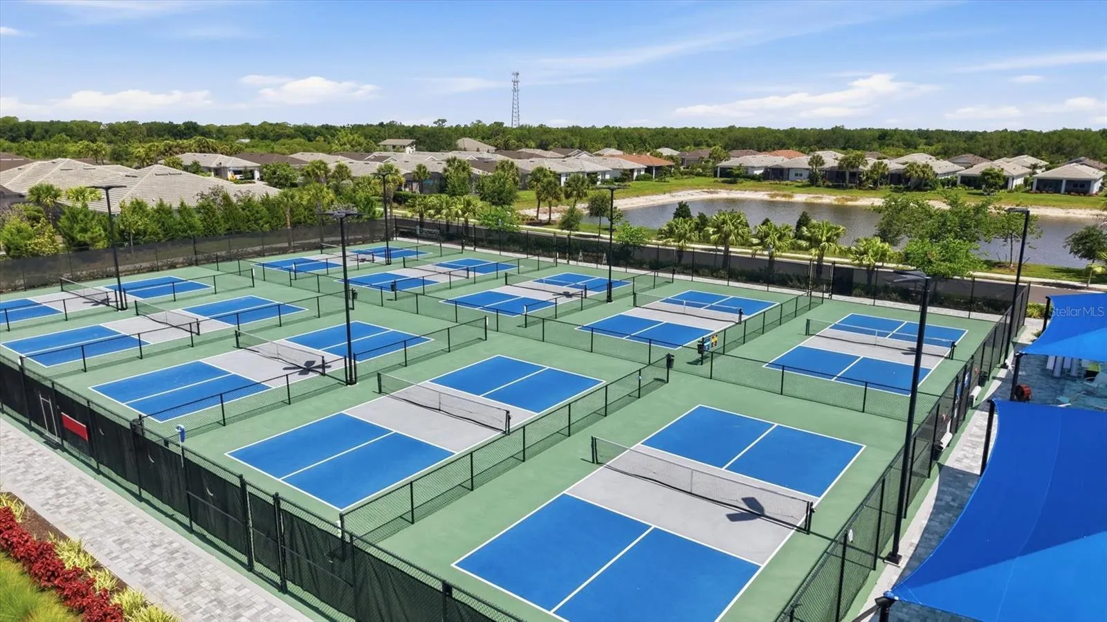 Recreational facilities