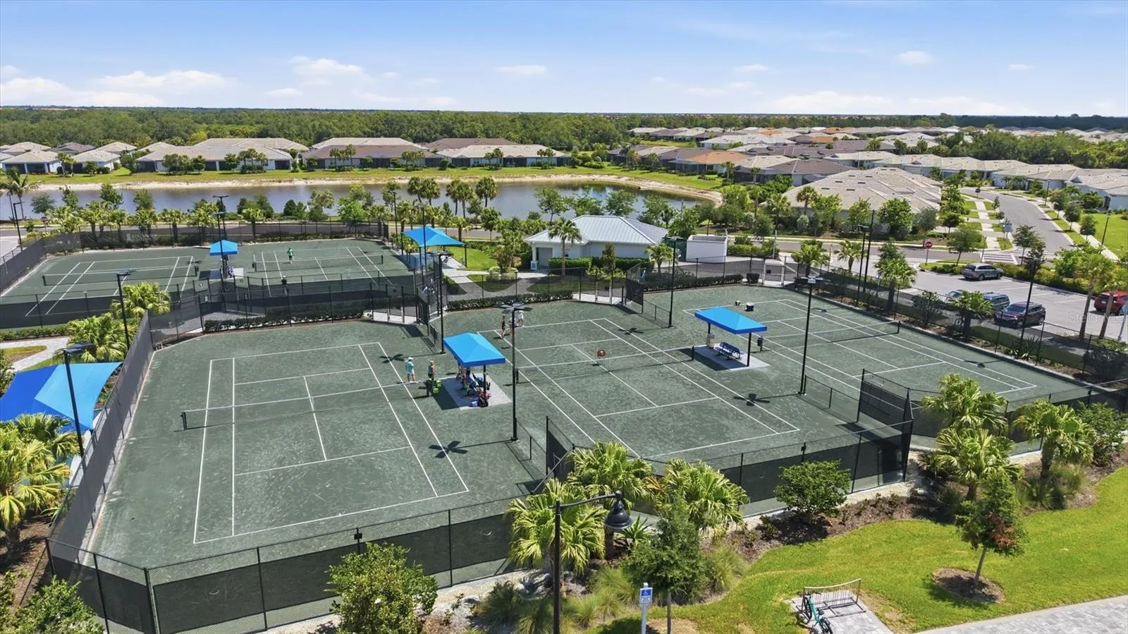 Recreational facilities