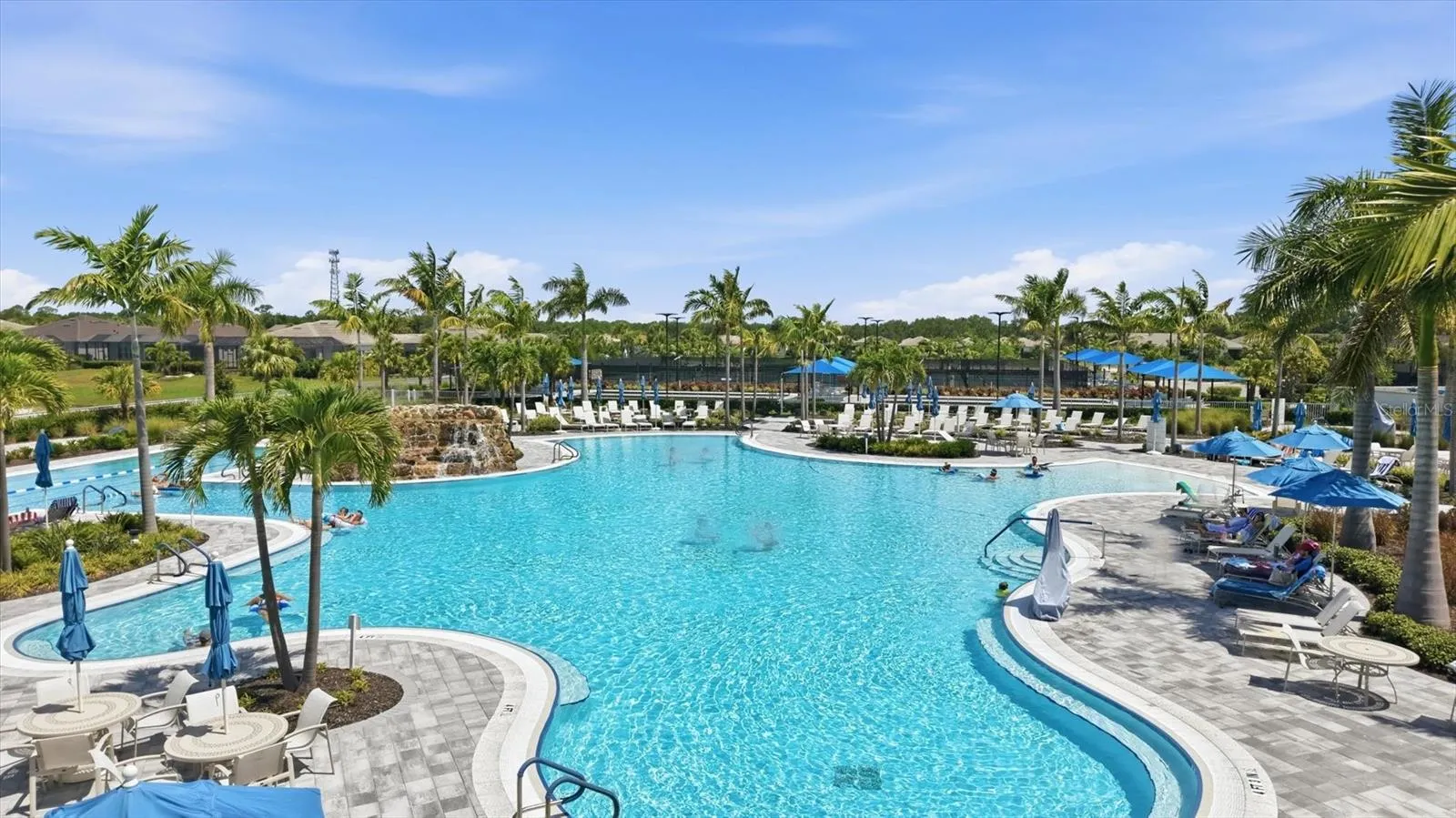 Recreational facilities