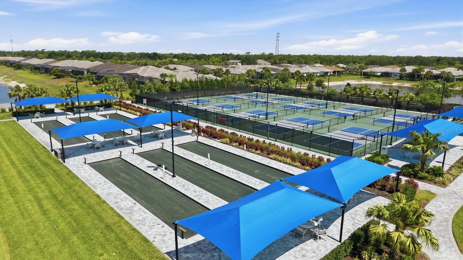 Recreational facilities