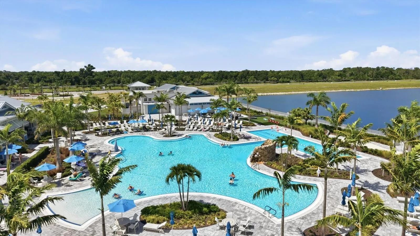 Recreational facilities