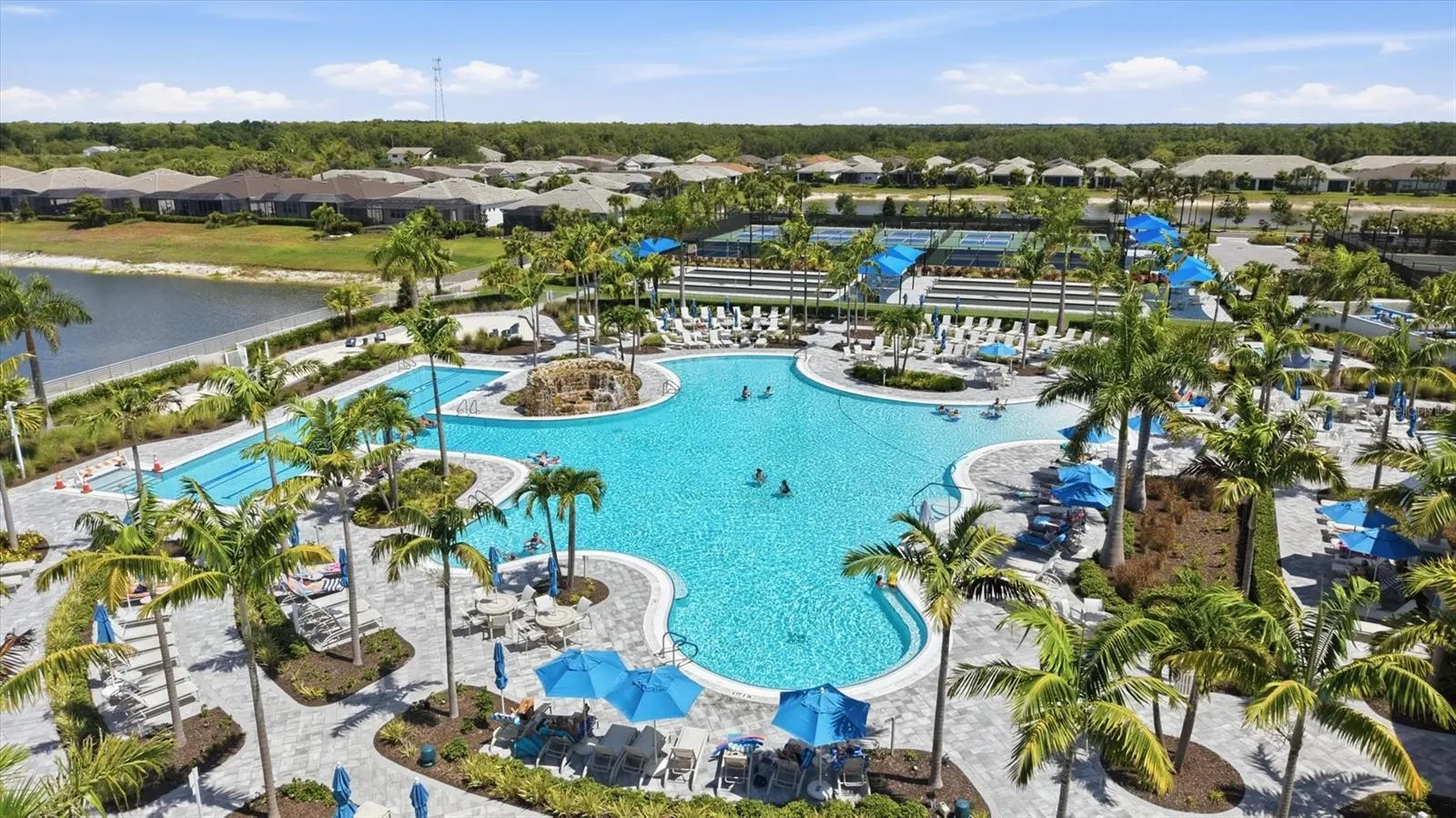 Recreational facilities
