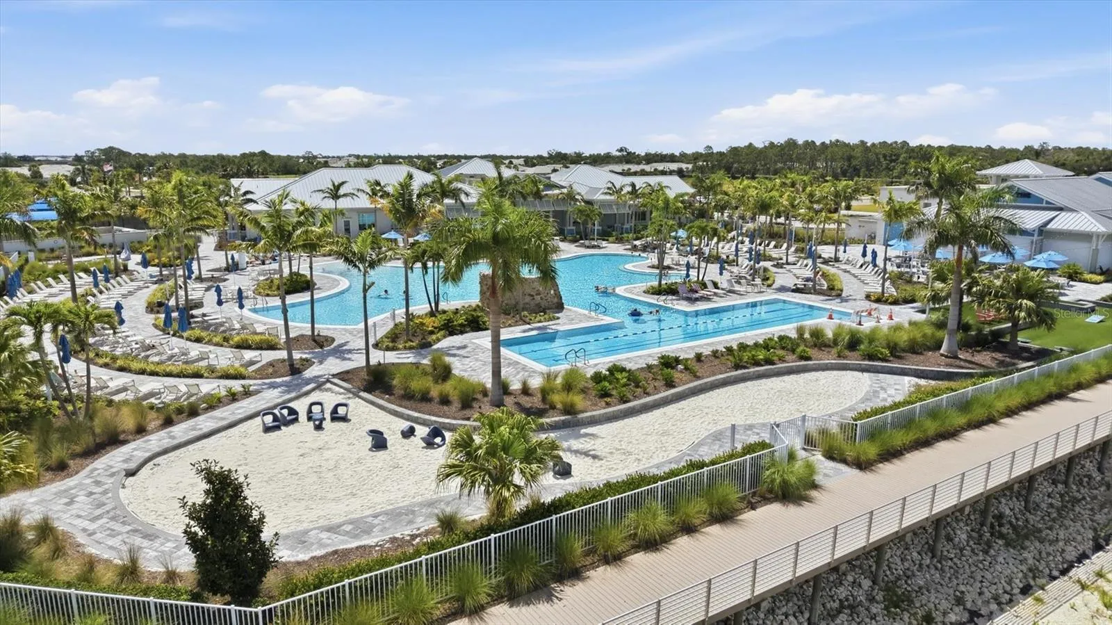Recreational facilities
