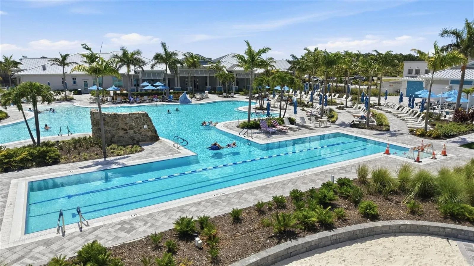Recreational facilities