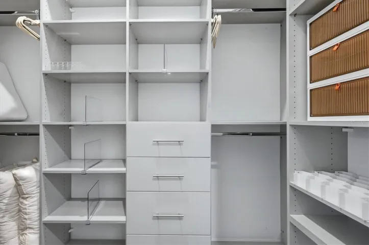 Primary closet #1