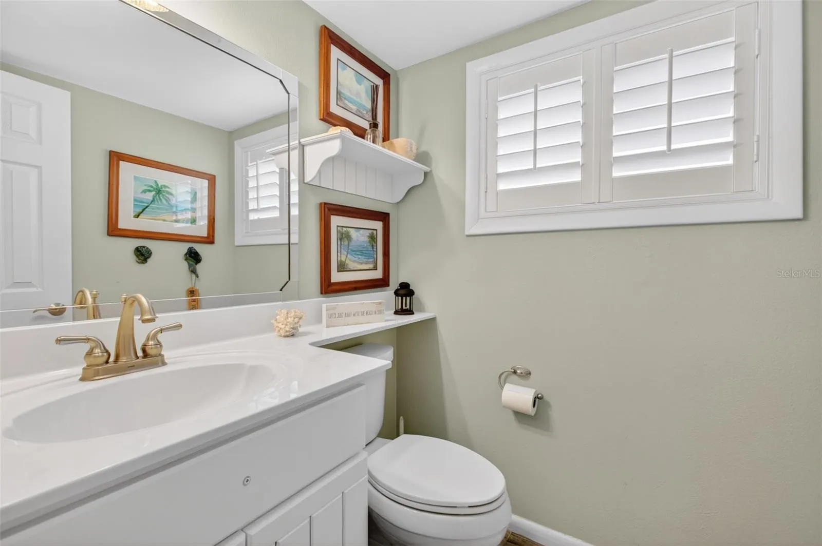 Half Bath
