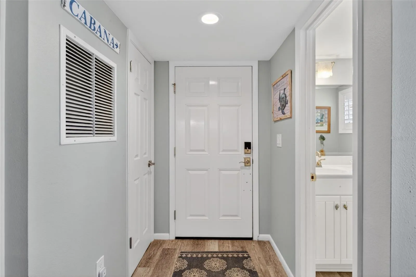 Entry