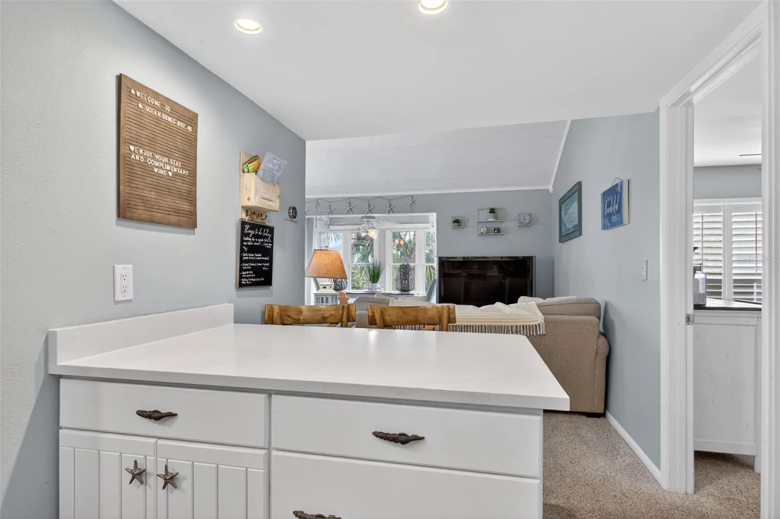 Kitchen Counter