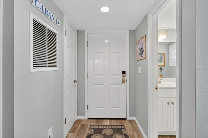 Entry
