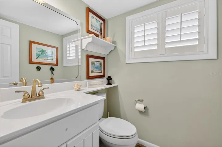 Half Bath